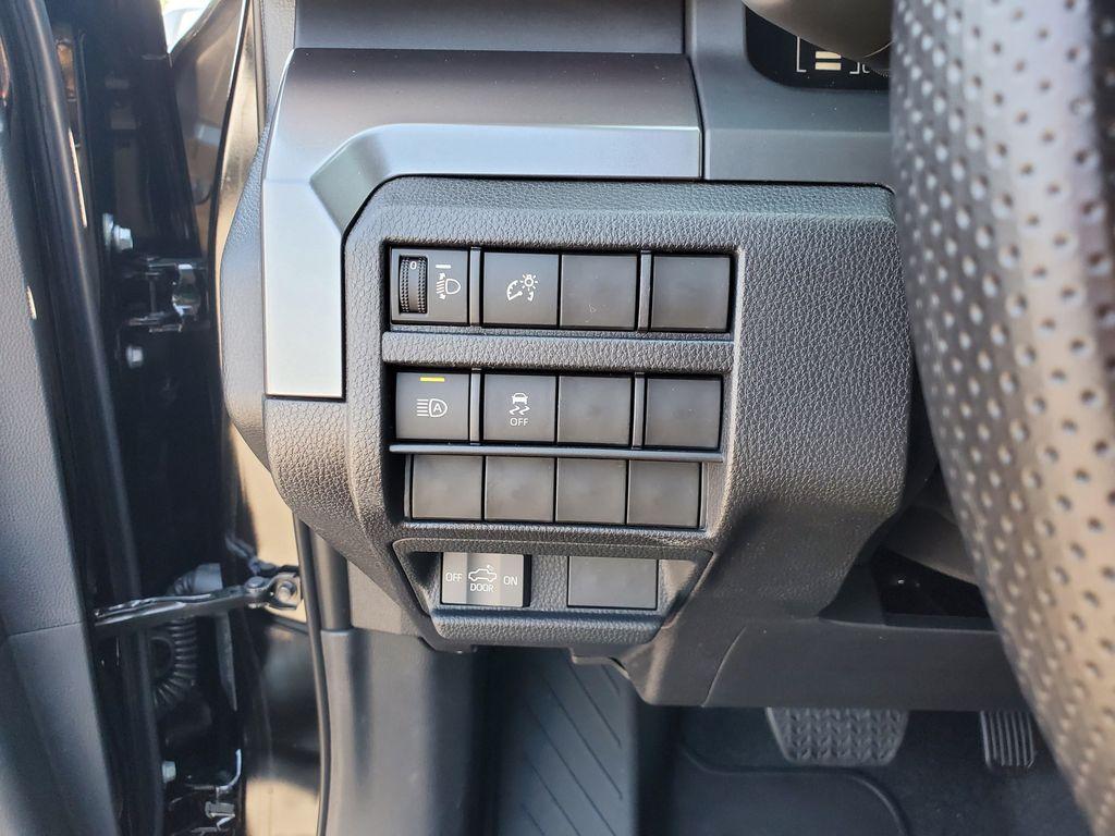 new 2025 Toyota Tacoma car, priced at $45,232