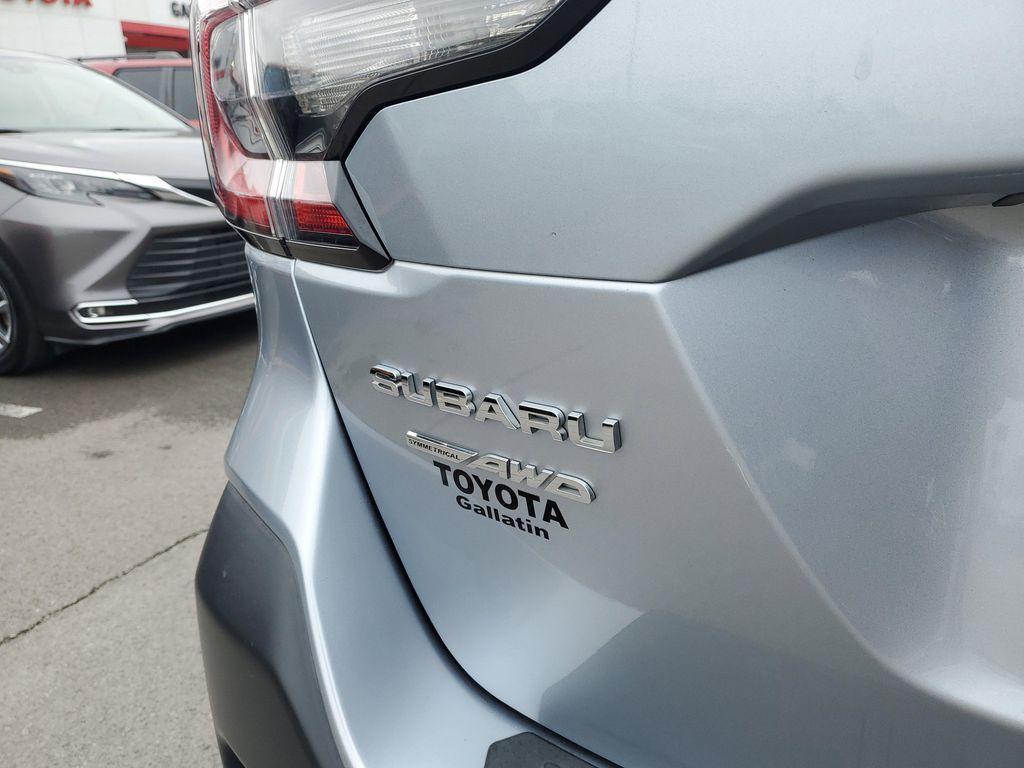 used 2021 Subaru Outback car, priced at $22,710