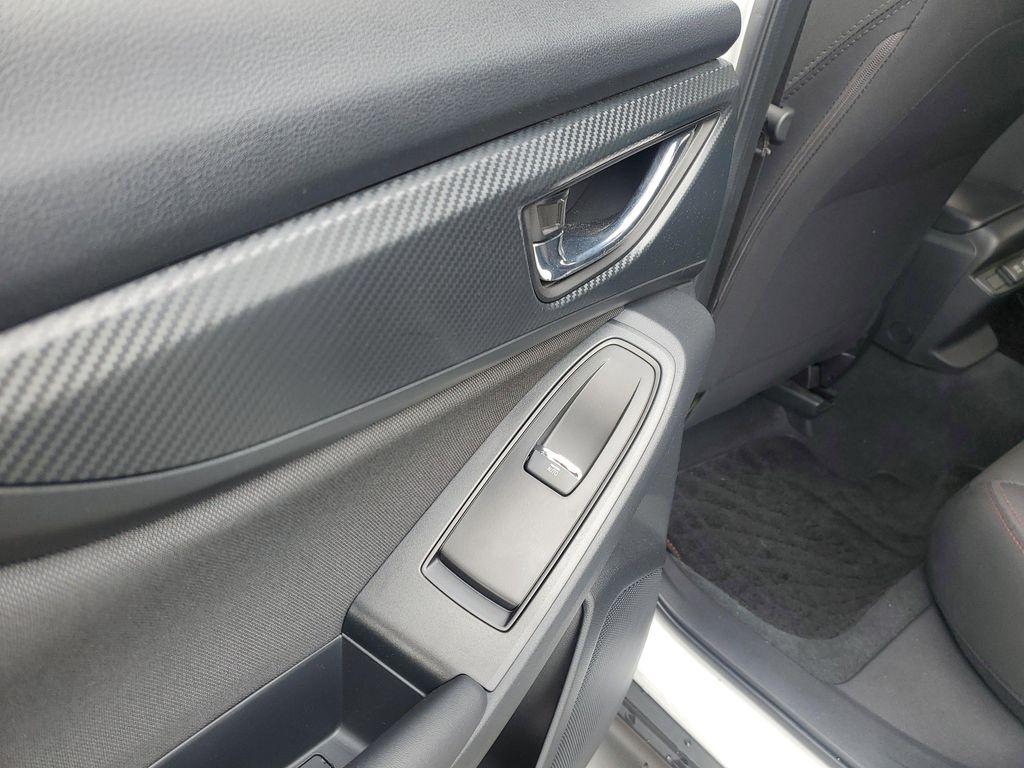 used 2023 Subaru WRX car, priced at $27,500