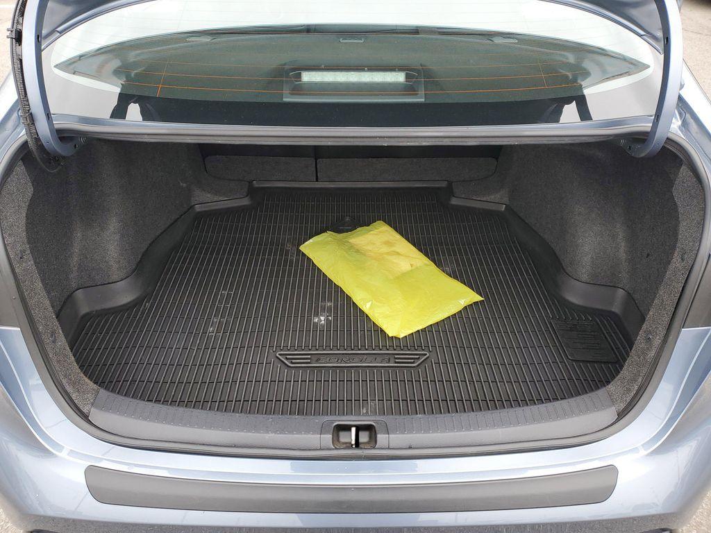 used 2025 Toyota Corolla car, priced at $24,967