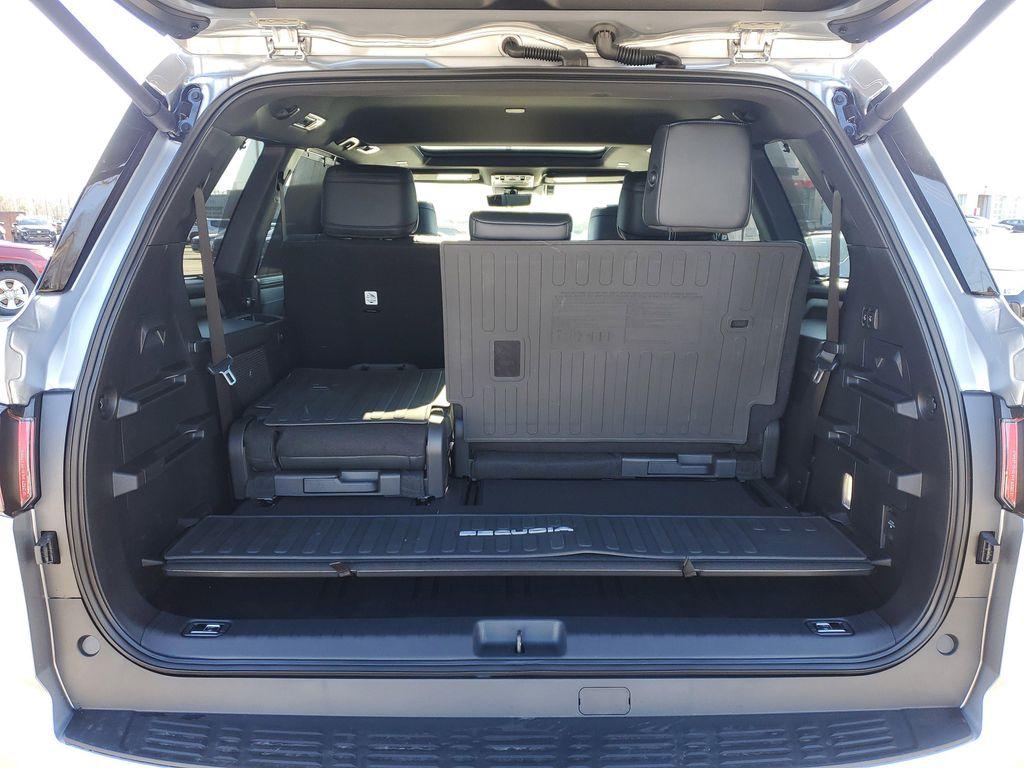 new 2026 Toyota Sequoia car, priced at $83,973