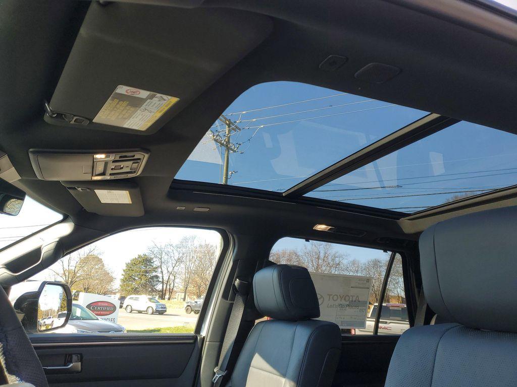 new 2026 Toyota Sequoia car, priced at $83,973