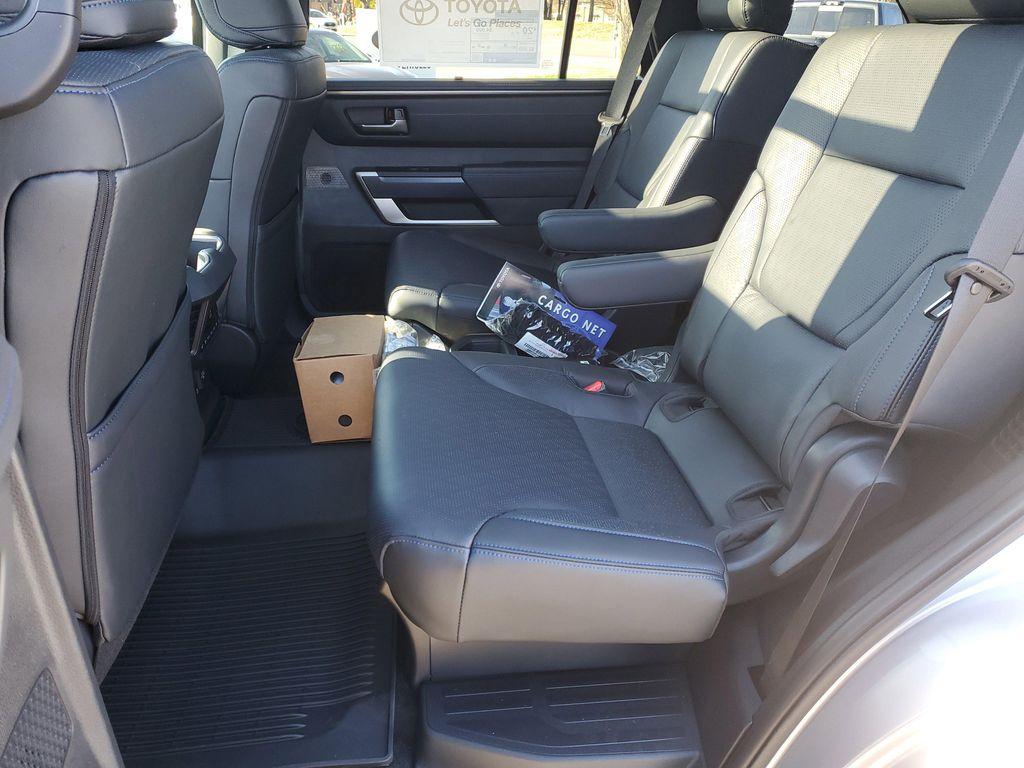 new 2026 Toyota Sequoia car, priced at $83,973