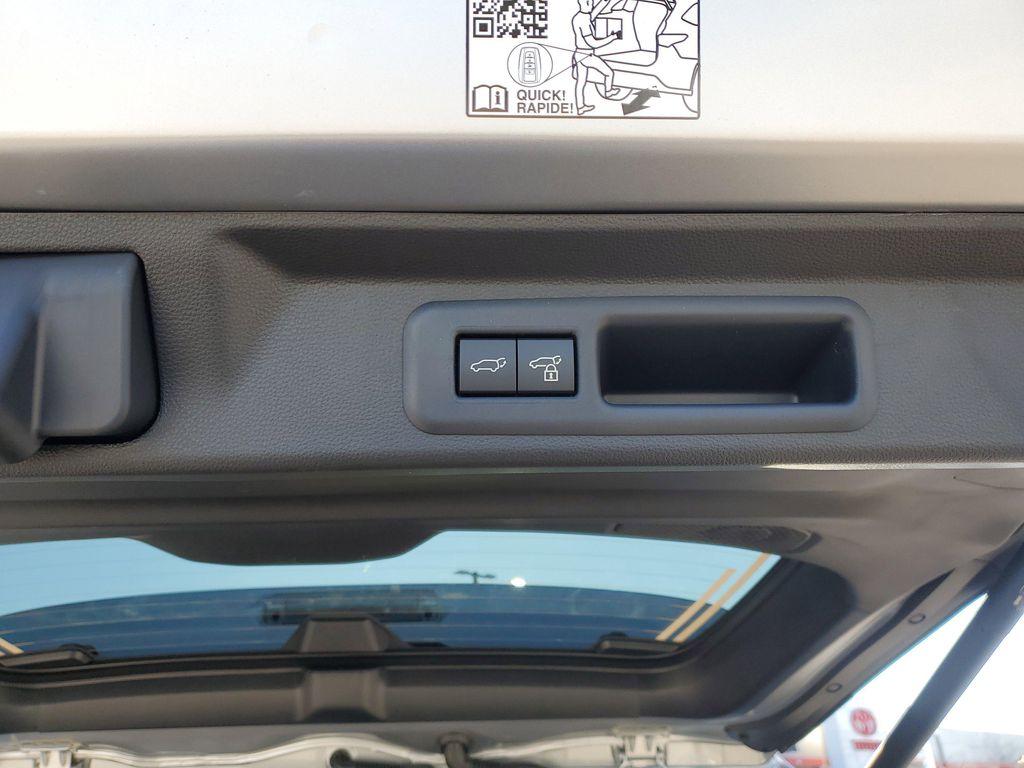 new 2026 Toyota Sequoia car, priced at $83,973