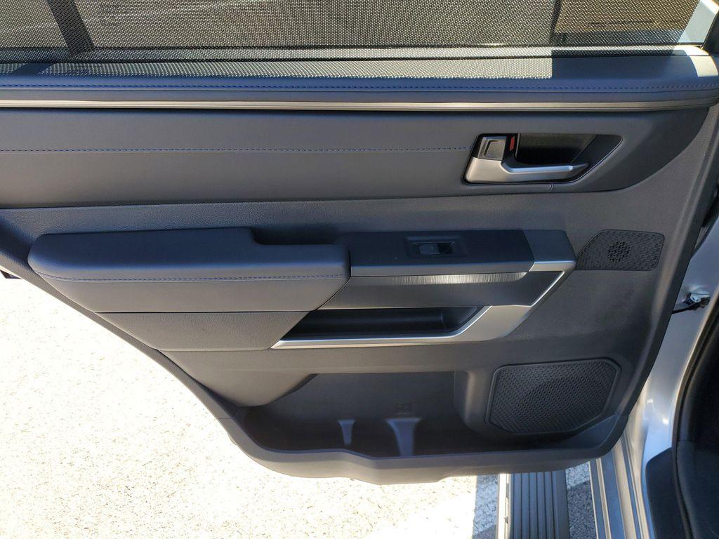 new 2026 Toyota Sequoia car, priced at $83,973