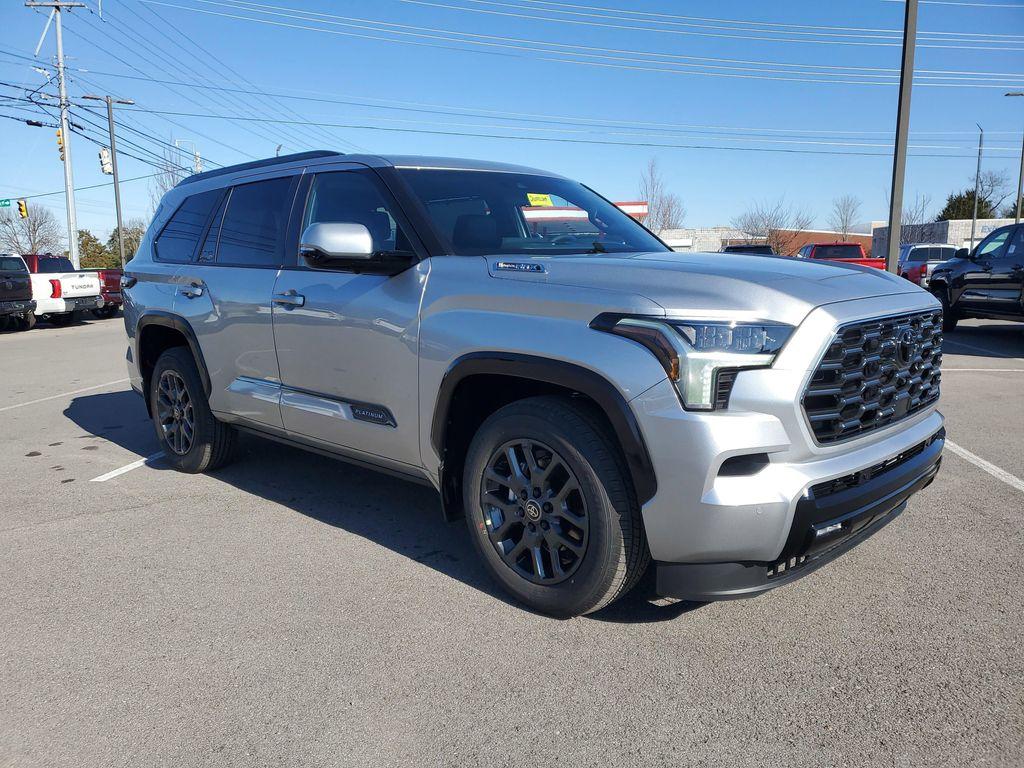 new 2026 Toyota Sequoia car, priced at $83,973