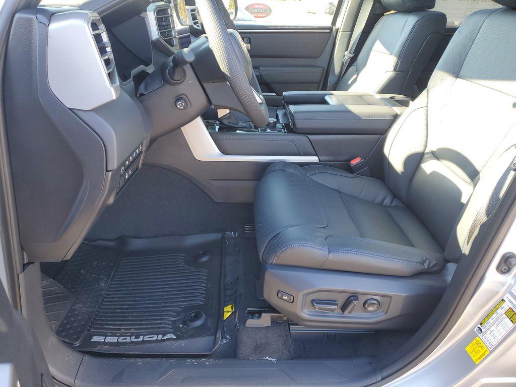 new 2026 Toyota Sequoia car, priced at $83,973