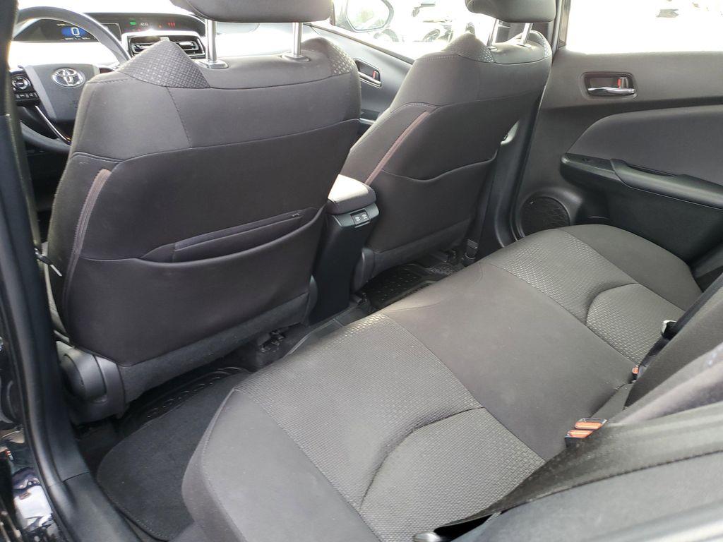 used 2022 Toyota Prius car, priced at $19,254