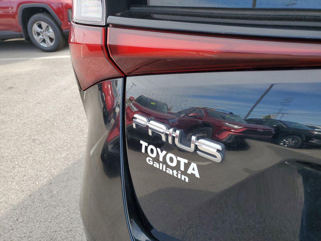 used 2022 Toyota Prius car, priced at $19,254