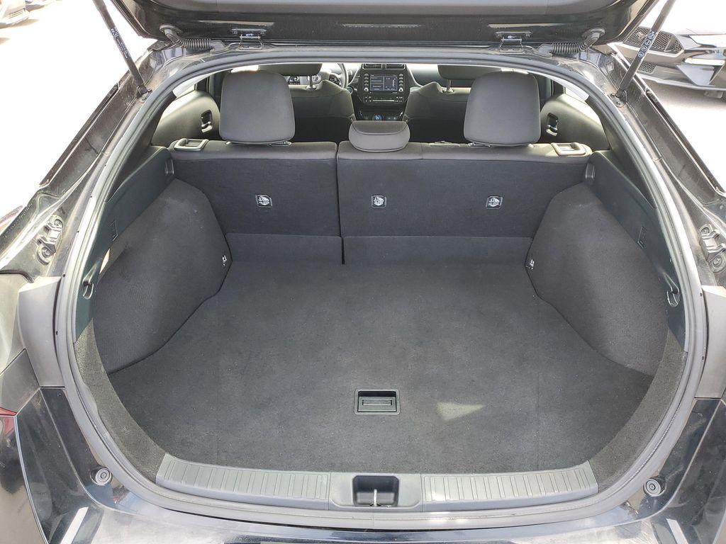 used 2022 Toyota Prius car, priced at $19,254