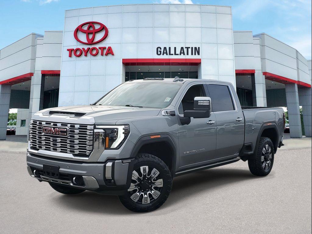 used 2024 GMC Sierra 2500 car, priced at $67,488