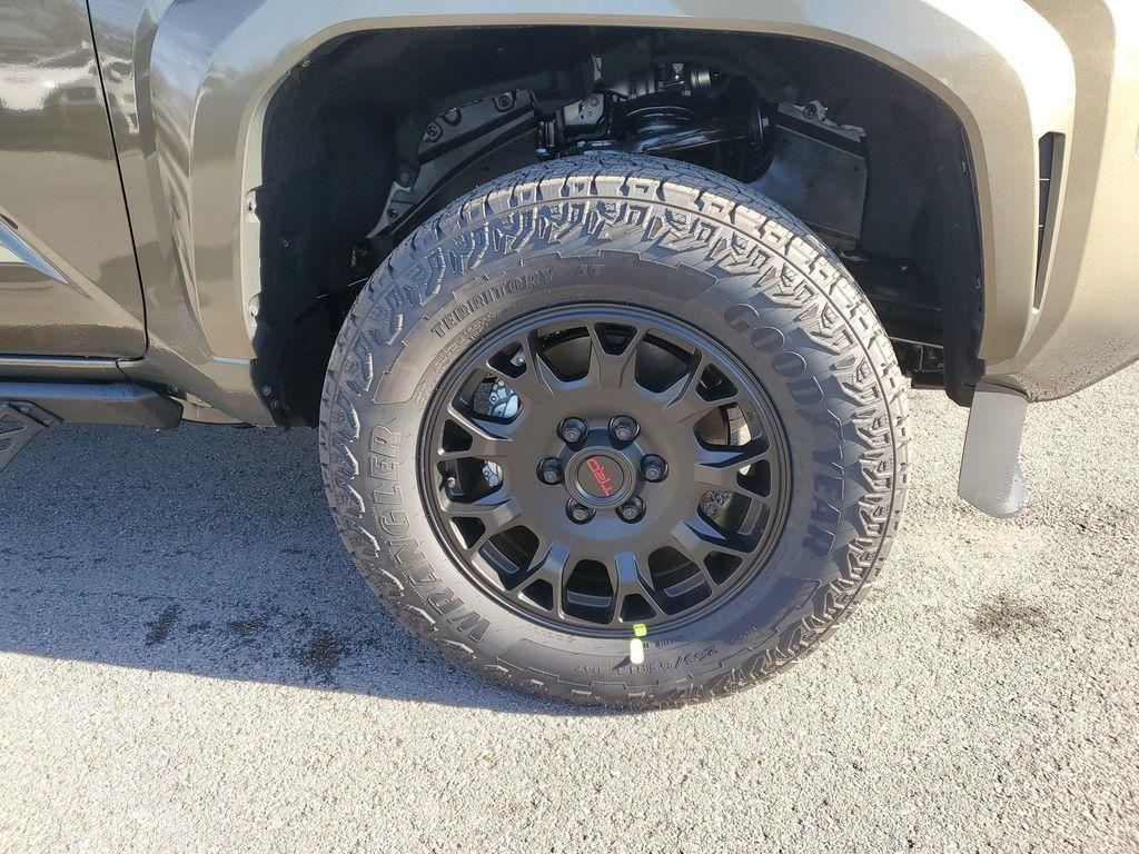 new 2026 Toyota Tacoma Hybrid car, priced at $55,900