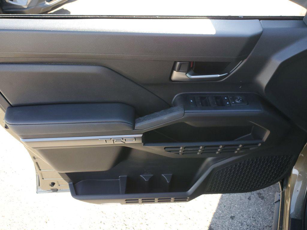 new 2026 Toyota Tacoma Hybrid car, priced at $55,900