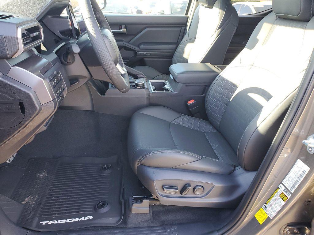 new 2026 Toyota Tacoma Hybrid car, priced at $55,900