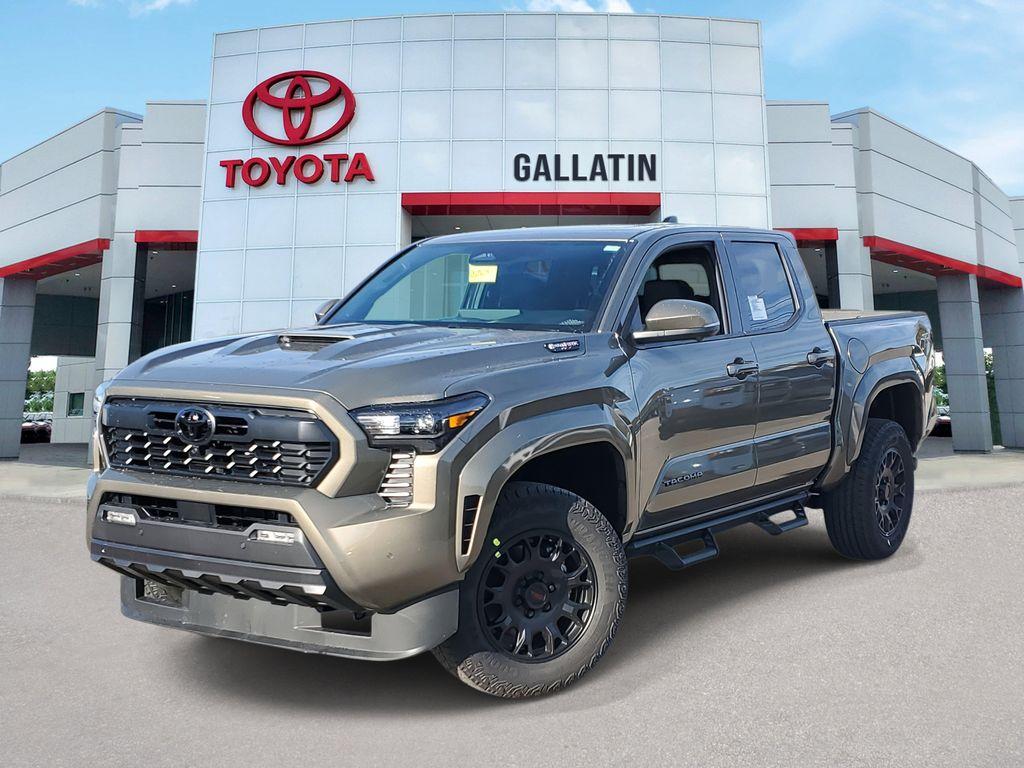 new 2026 Toyota Tacoma Hybrid car, priced at $55,900