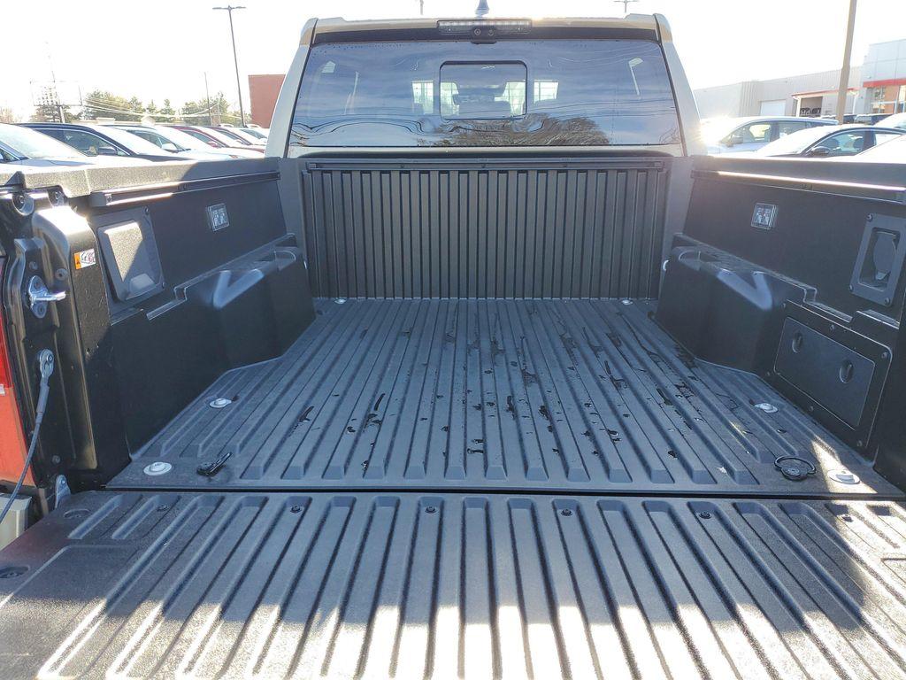 new 2026 Toyota Tacoma Hybrid car, priced at $55,900