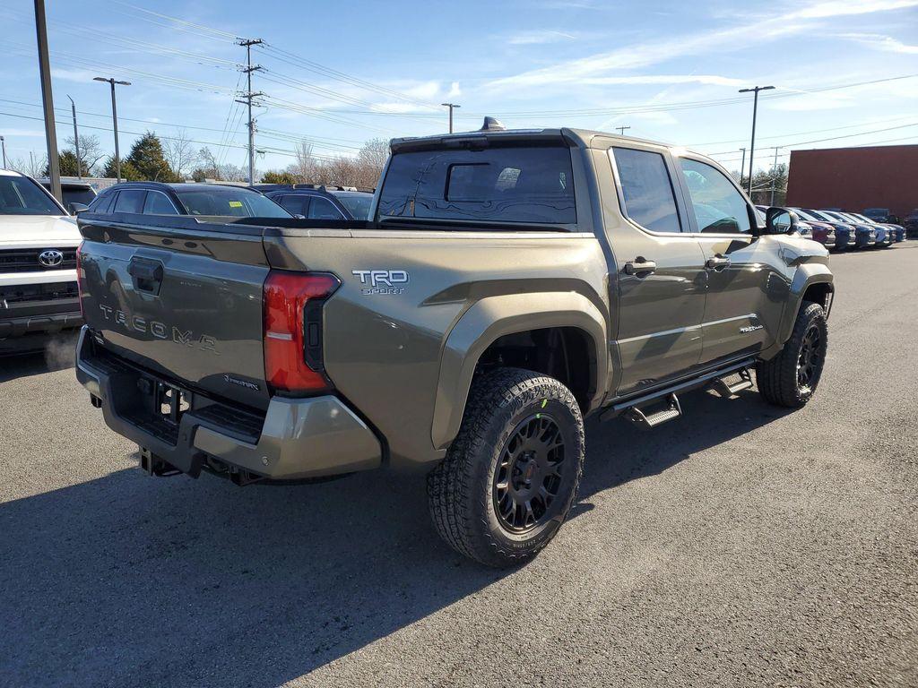 new 2026 Toyota Tacoma Hybrid car, priced at $55,900