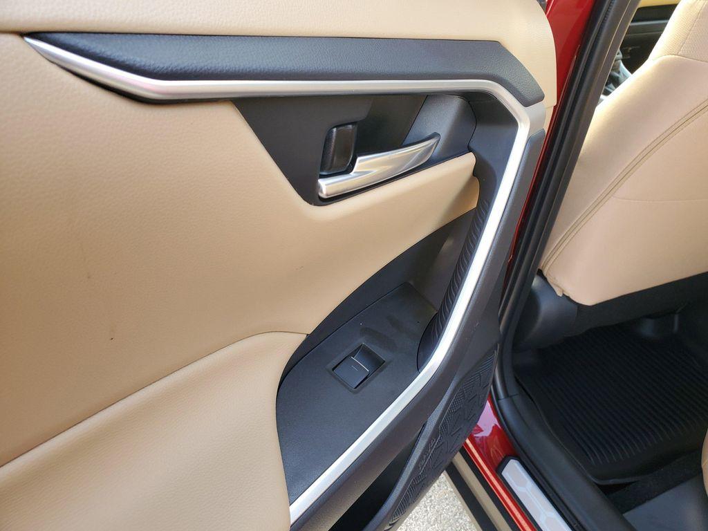 new 2025 Toyota RAV4 car, priced at $35,334