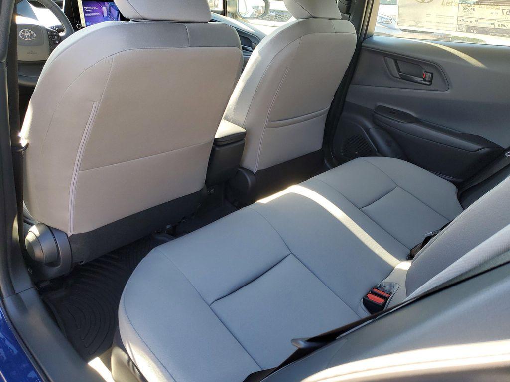 new 2026 Toyota Prius car, priced at $28,837