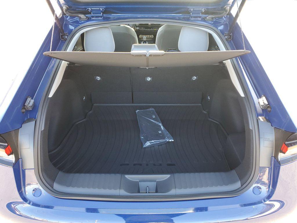 new 2026 Toyota Prius car, priced at $28,837