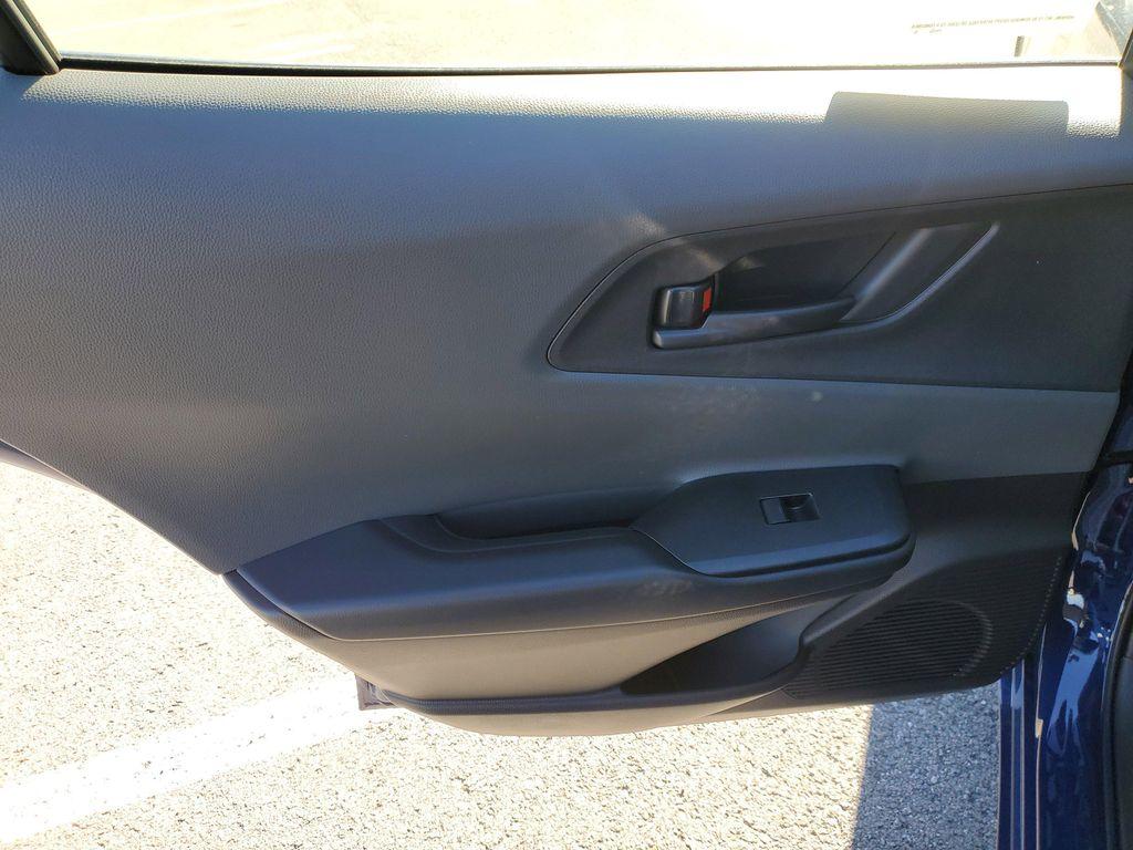 new 2026 Toyota Prius car, priced at $28,837