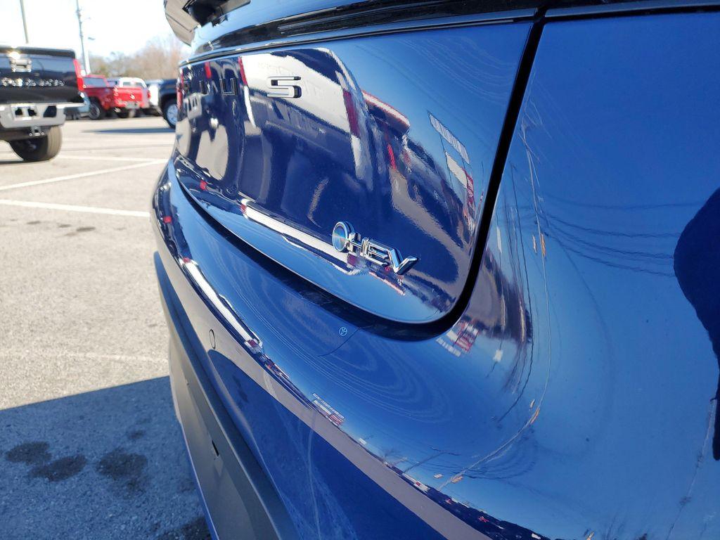 new 2026 Toyota Prius car, priced at $28,837