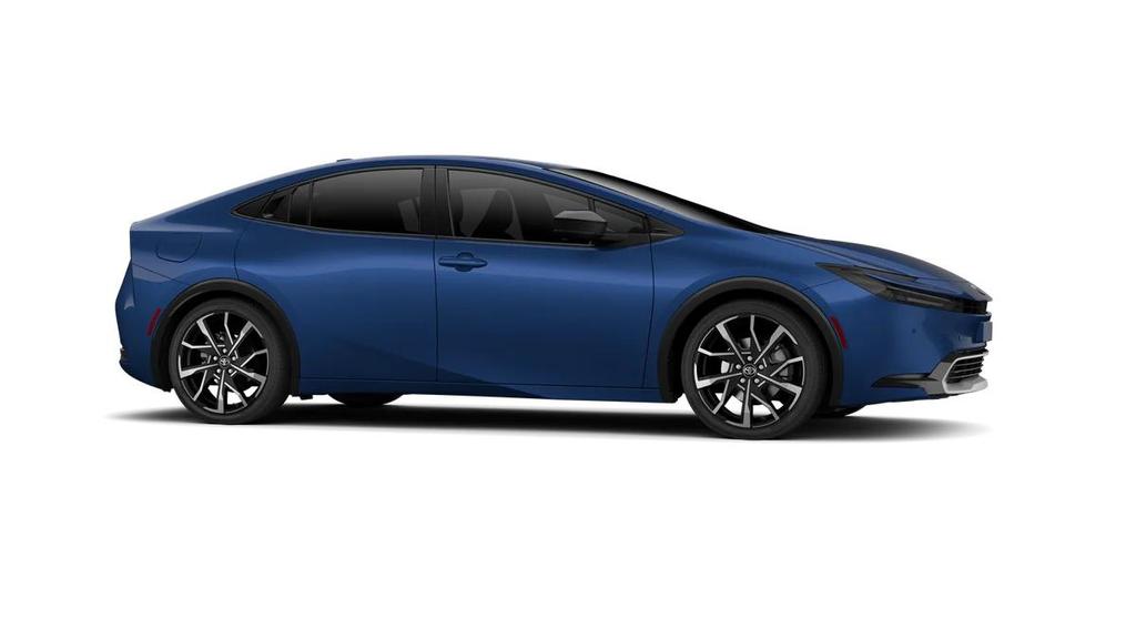new 2026 Toyota Prius Plug-In Hybrid car, priced at $38,485