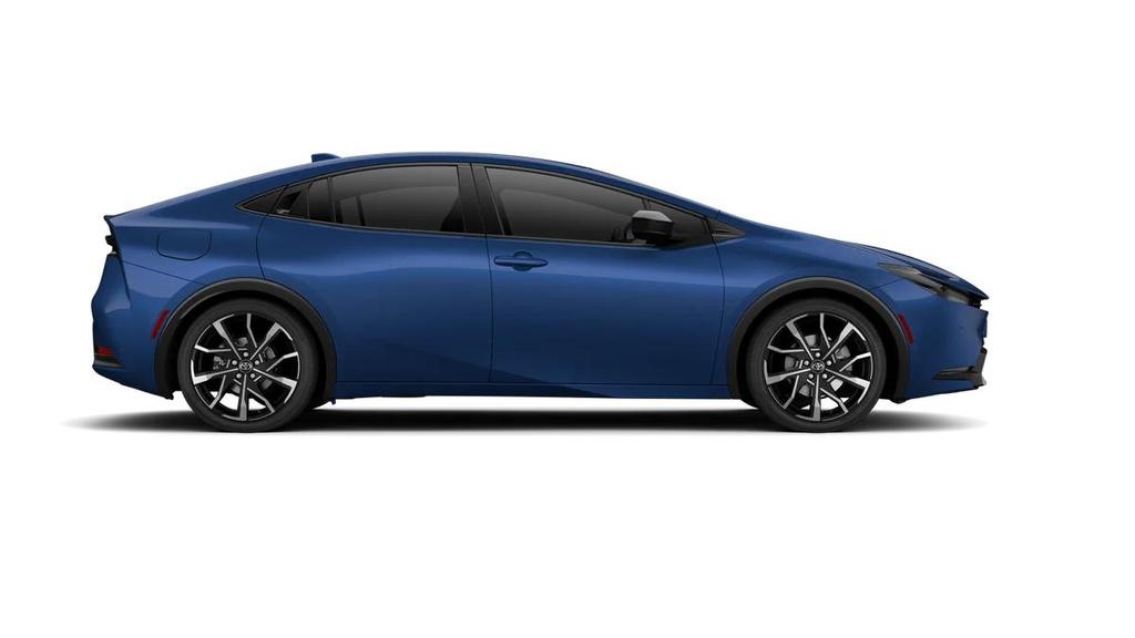 new 2026 Toyota Prius Plug-In Hybrid car, priced at $38,485