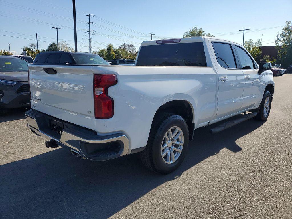 used 2021 Chevrolet Silverado 1500 car, priced at $26,980