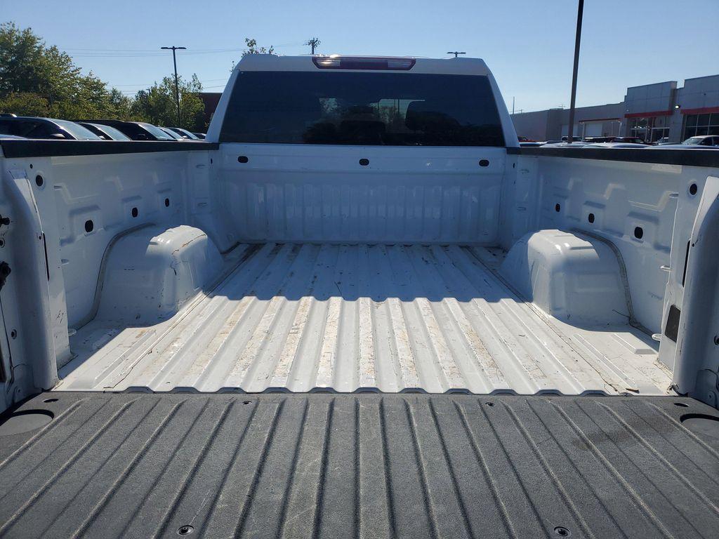 used 2021 Chevrolet Silverado 1500 car, priced at $26,980