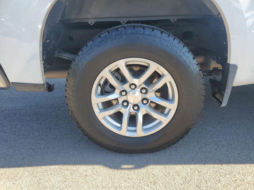 used 2021 Chevrolet Silverado 1500 car, priced at $26,980