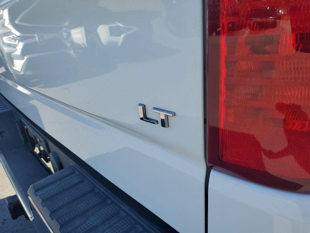 used 2021 Chevrolet Silverado 1500 car, priced at $26,980