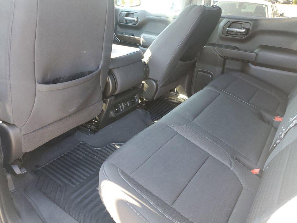 used 2021 Chevrolet Silverado 1500 car, priced at $26,980