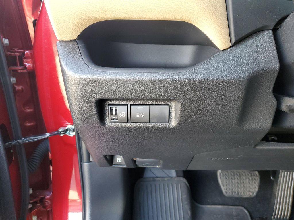 used 2025 Toyota RAV4 Hybrid car, priced at $32,732