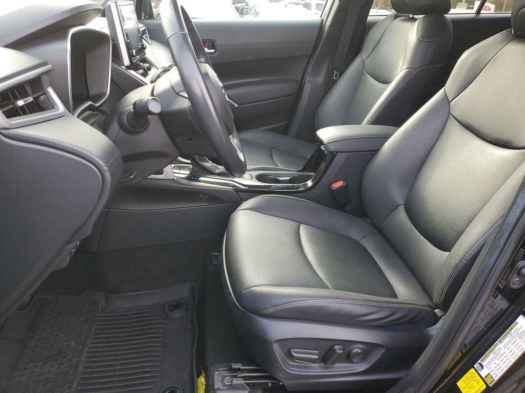 used 2022 Toyota Corolla Cross car, priced at $26,480