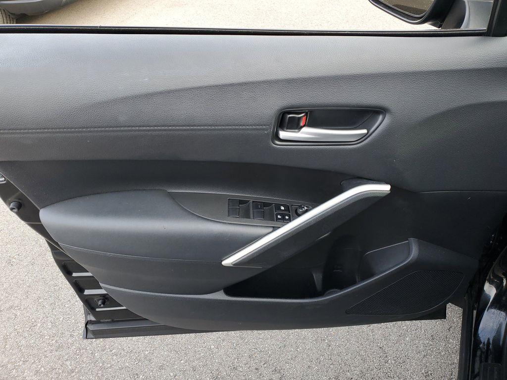 used 2022 Toyota Corolla Cross car, priced at $26,480