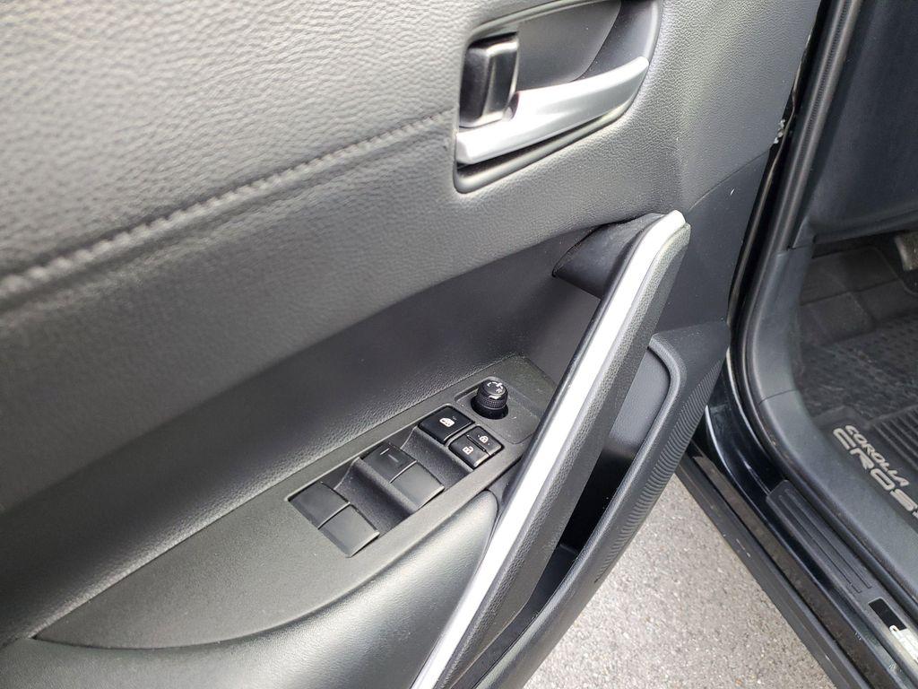 used 2022 Toyota Corolla Cross car, priced at $26,480