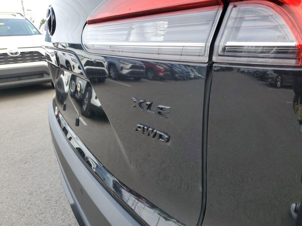 used 2022 Toyota Corolla Cross car, priced at $26,480