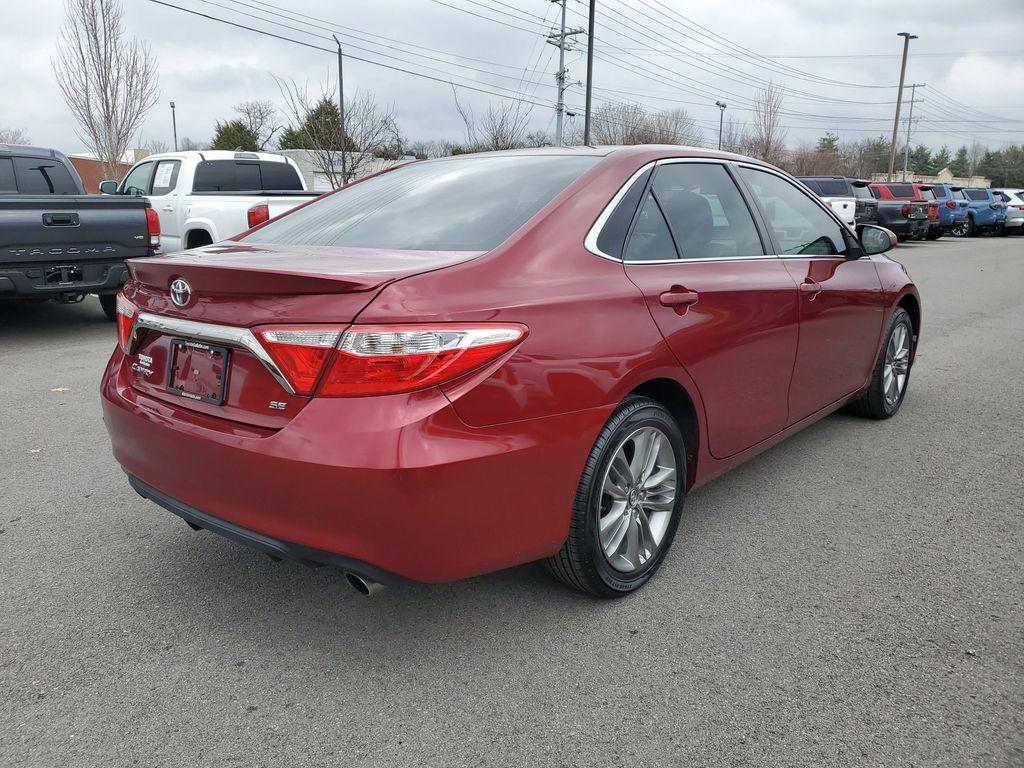 used 2017 Toyota Camry car, priced at $14,125