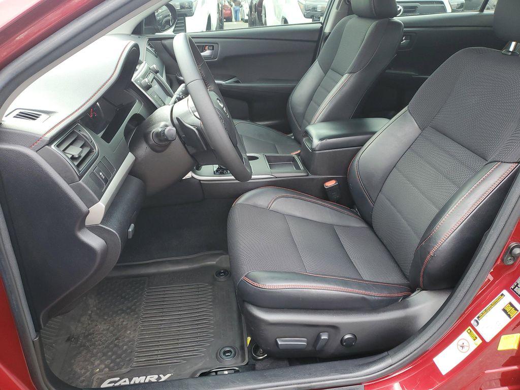 used 2017 Toyota Camry car, priced at $14,125