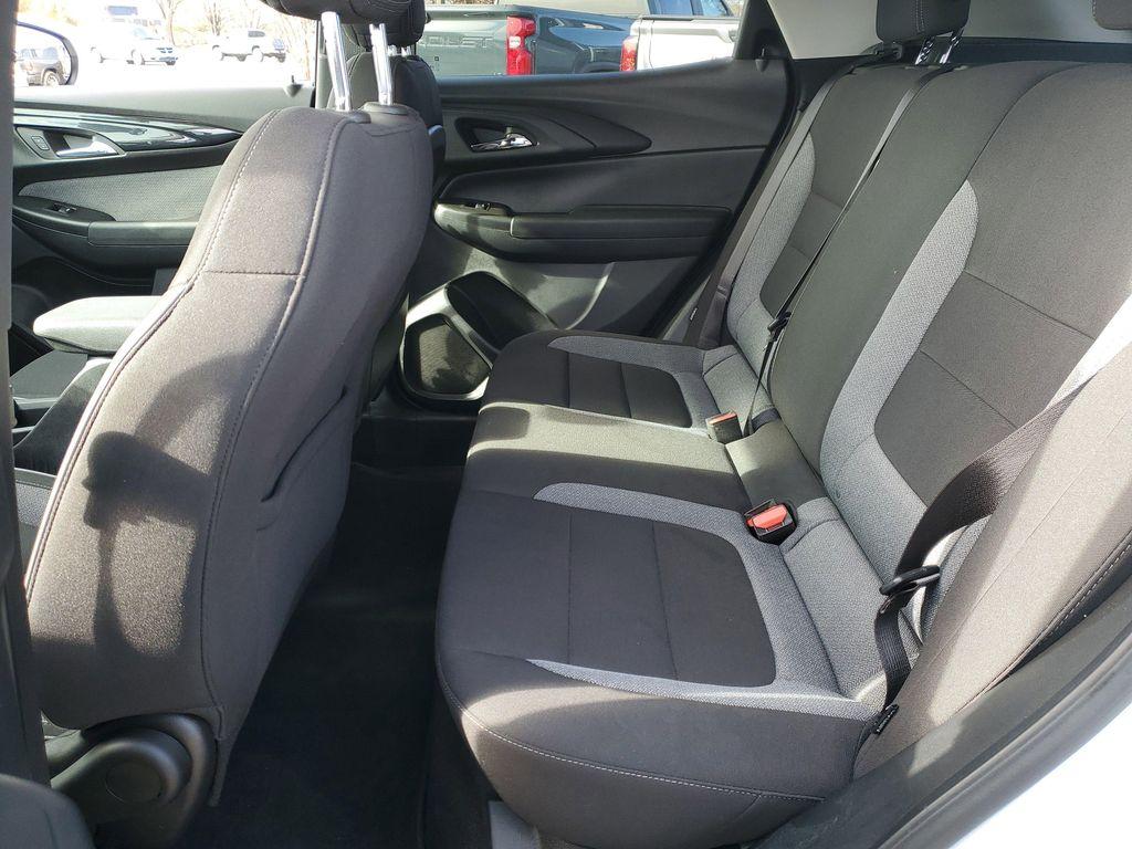 used 2024 Chevrolet TrailBlazer car, priced at $19,967