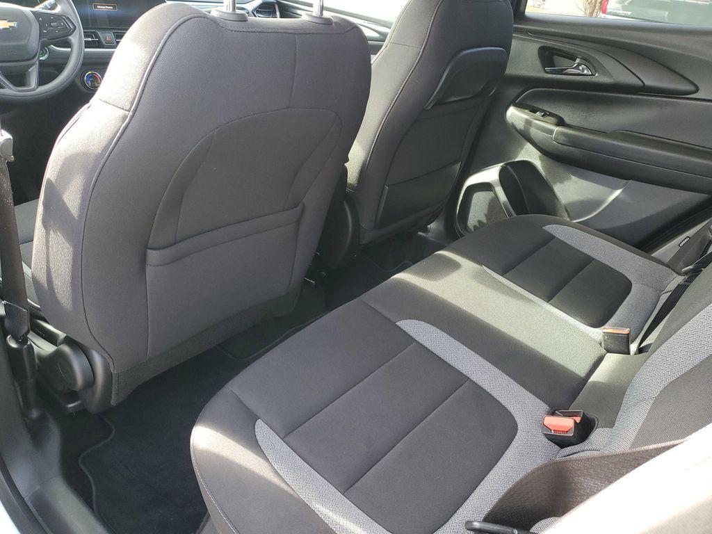 used 2024 Chevrolet TrailBlazer car, priced at $19,967