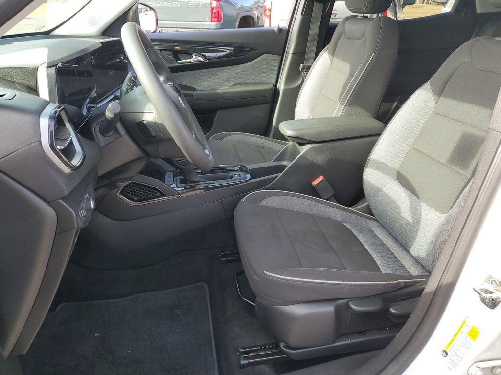 used 2024 Chevrolet TrailBlazer car, priced at $19,967