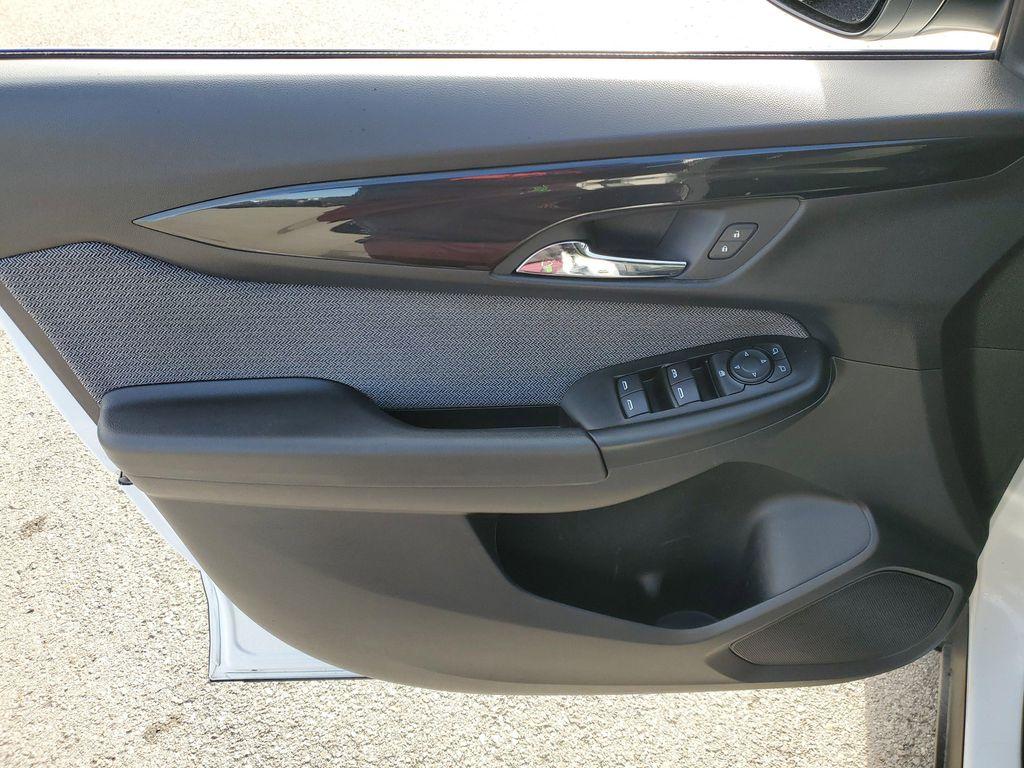 used 2024 Chevrolet TrailBlazer car, priced at $19,967