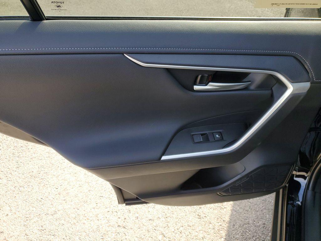 new 2025 Toyota RAV4 car, priced at $41,565