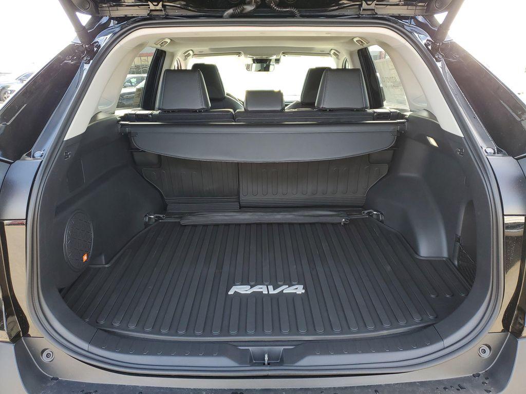 new 2025 Toyota RAV4 car, priced at $41,565