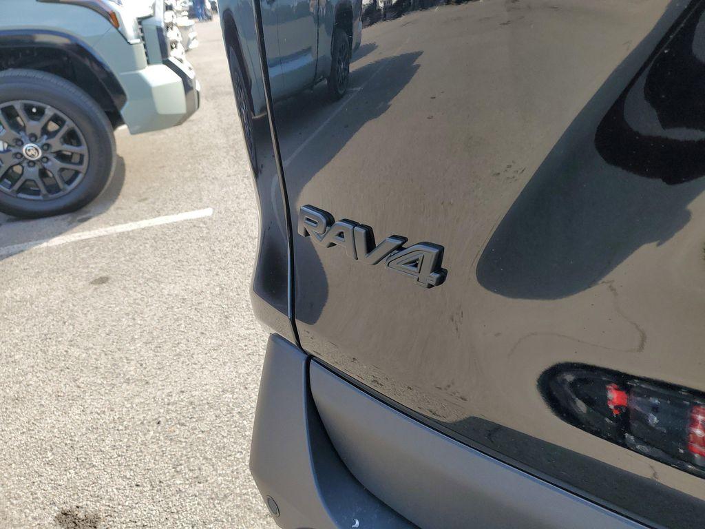 new 2025 Toyota RAV4 car, priced at $41,565