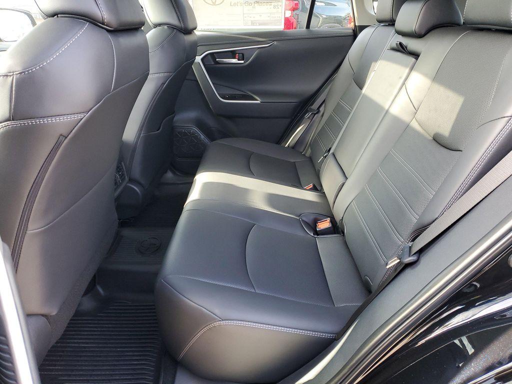 new 2025 Toyota RAV4 car, priced at $41,565