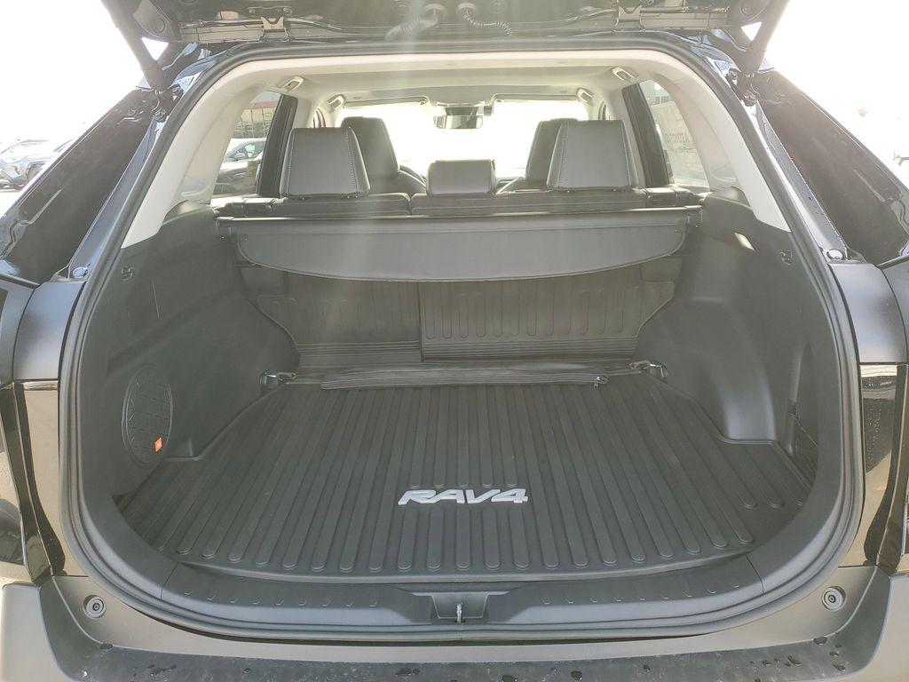 new 2025 Toyota RAV4 car, priced at $41,565