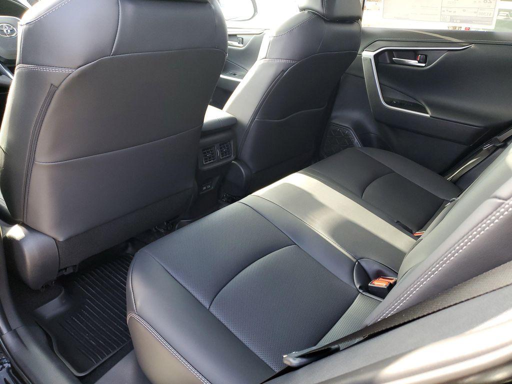 new 2025 Toyota RAV4 car, priced at $41,565